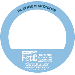 FETC Digital Frame Platinum Sponsor